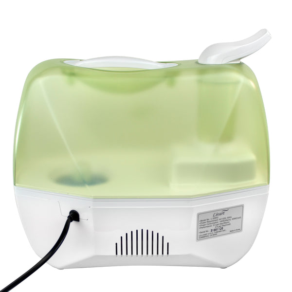 Livart Humidifier Warm & Cool Dual Spray, Free shipping (Excluding HI, AK)