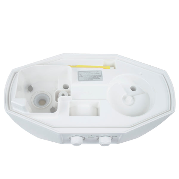 Livart Humidifier Warm & Cool Dual Spray, Free shipping (Excluding HI, AK)