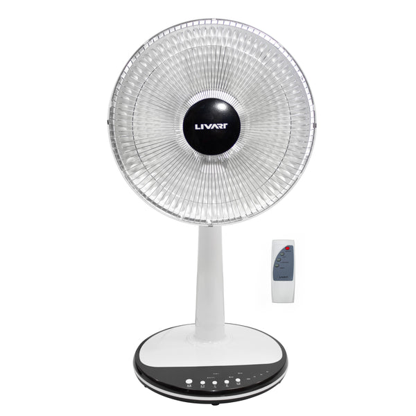 LIVART LVH-780, Halogen Heater,Free shipping(Excluding HI, AK)