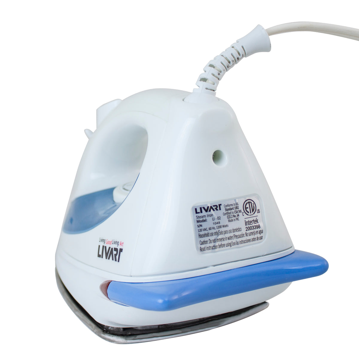 Butane Clothes Iron