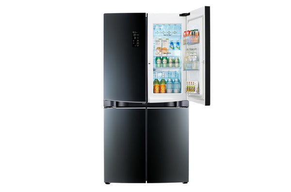 LG 34 cu. ft. Super Capacity 4-Door French Door Refrigerator w/CustomChill® Drawer, + Shipping (To be added shipping separately)