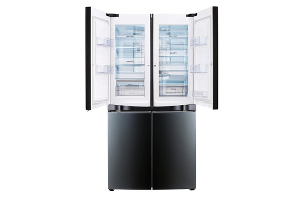 LG 34 cu. ft. Super Capacity 4-Door French Door Refrigerator w/CustomChill® Drawer, + Shipping (To be added shipping separately)
