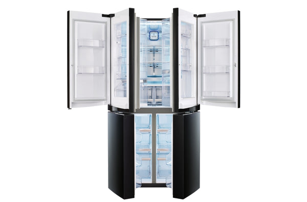 LG 34 cu. ft. Super Capacity 4-Door French Door Refrigerator w/CustomChill® Drawer, + Shipping (To be added shipping separately)