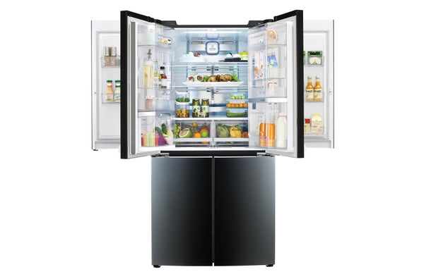 LG 34 cu. ft. Super Capacity 4-Door French Door Refrigerator w/CustomChill® Drawer, + Shipping (To be added shipping separately)