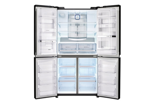 LG 34 cu. ft. Super Capacity 4-Door French Door Refrigerator w/CustomChill® Drawer, + Shipping (To be added shipping separately)