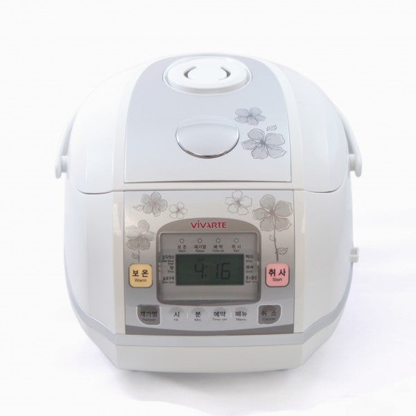 Vivarte Micom 6-Cup Rice Cooker, Free shipping (Excluding HI, AK)