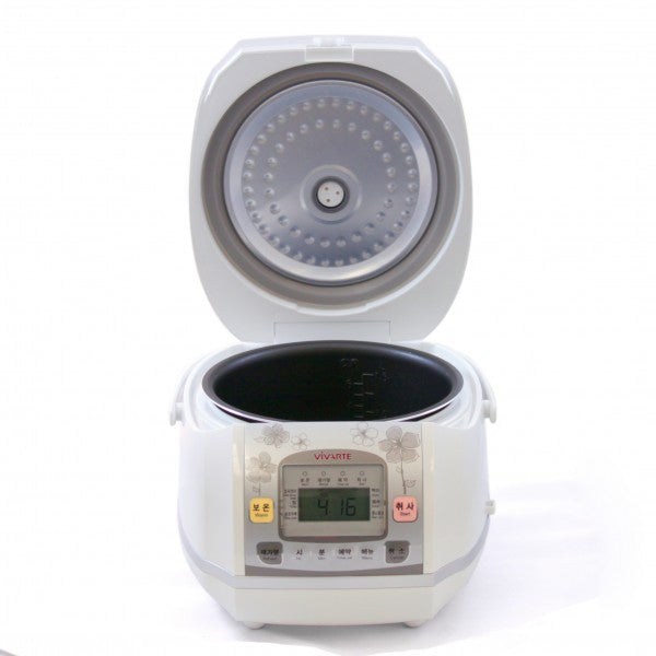 Vivarte 6Cup Rice Cooker, Free shipping (Excluding HI, AK) The