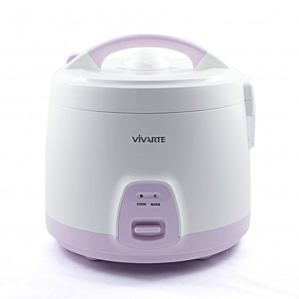 Vivarte 5-Cup Rice Cooker, Free shipping (Excluding HI, AK)