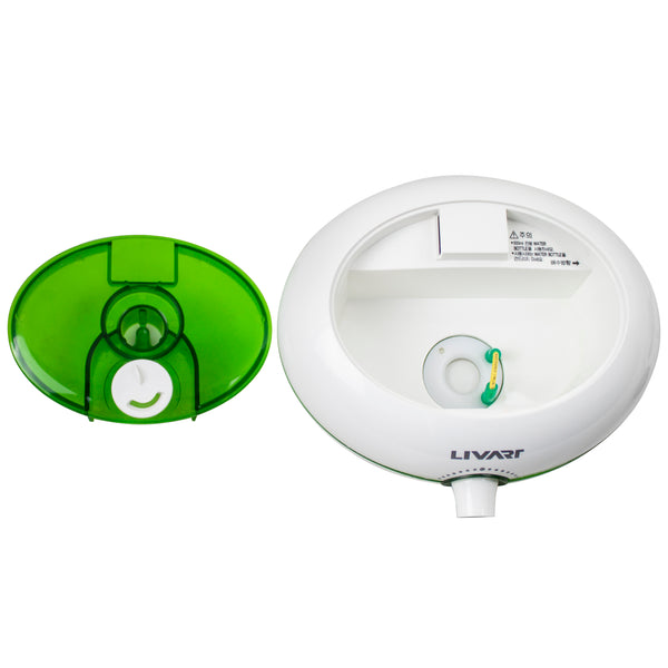 Livart Mini air Humidifier H-B801 Green