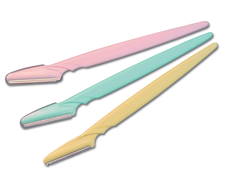 Dorco Tinkle Eyebrow Razor (3 pack) with Free Shipping – The