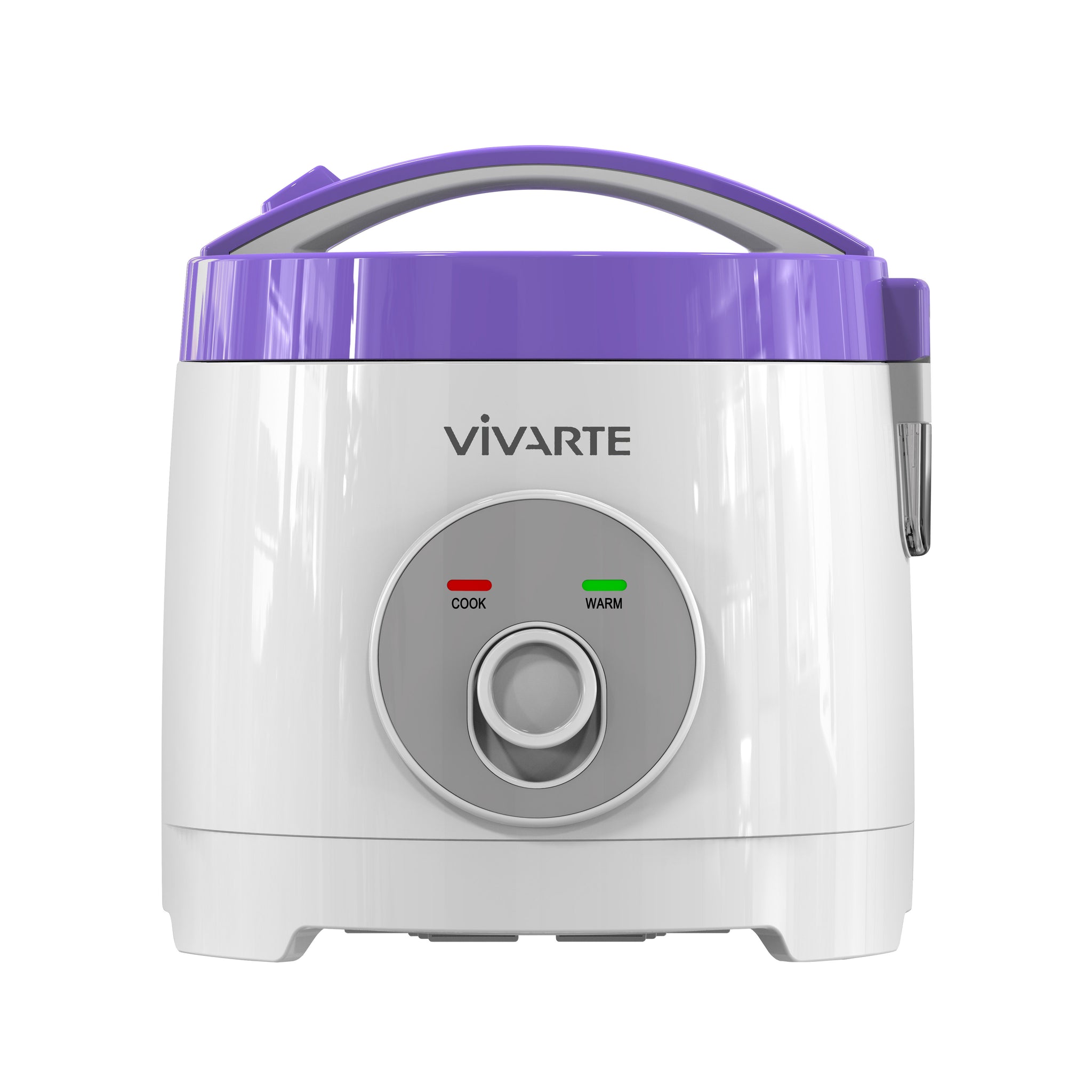 Vivarte Electric Rice Cooker (3 cups) - VR-003 by Vivarte
